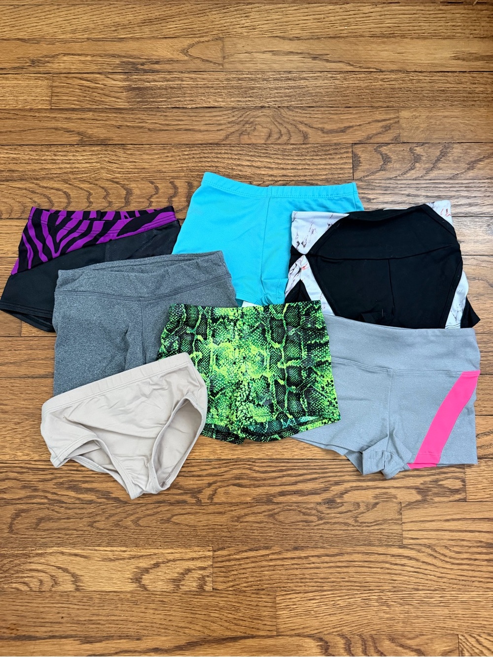 Dance/Gymnastics Shorts - Jo + Jax, Champion